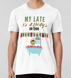 Always On Time T-shirt