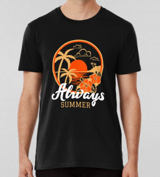 Always Summer T-shirt