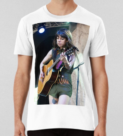 Alynda Segarra T-shirt