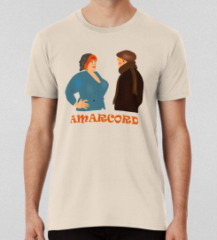 Amarcord T-shirt