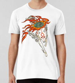 Amaterasu T-shirt