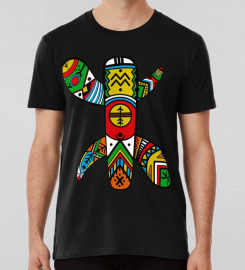 Amazigh Kabyle Berber Tifinagh Culture T-shirt