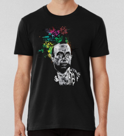 Amazing Larry T-shirt